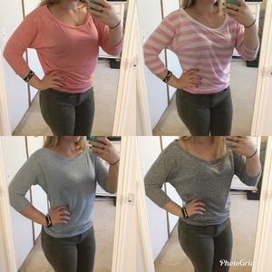 Bundle of tees from American Eagle!